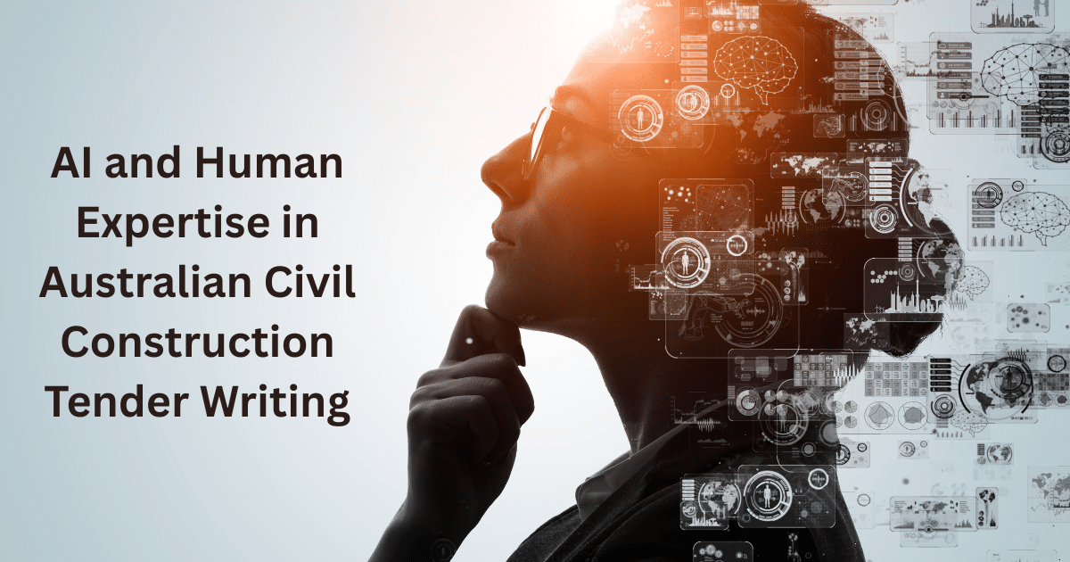 AI and Human Expertise in Australian Civil Construction Tender Writing