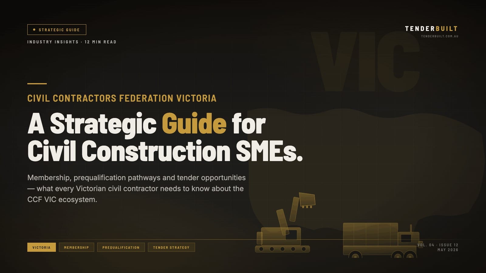 Civil Contractors Federation Victoria