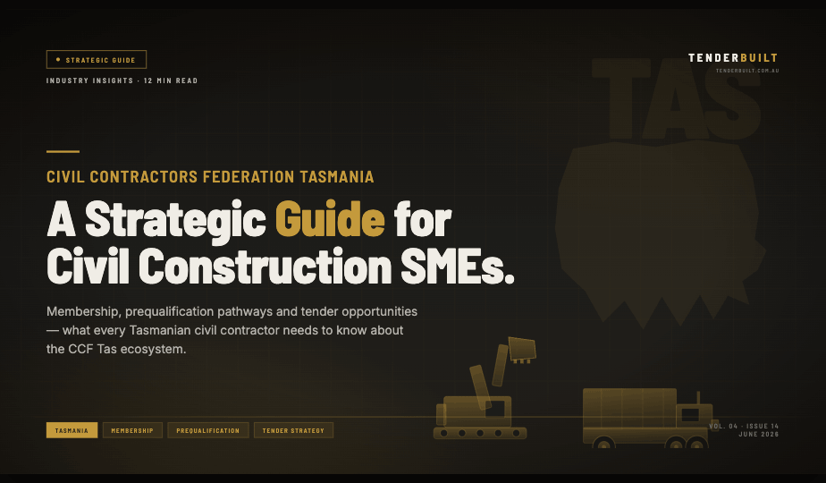 Civil Contractors Federation Tasmania